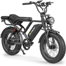 Electric Bike Adults 20 X4.0