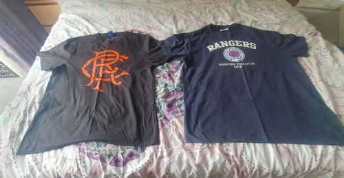 Glasgow rangers shirts 2 - rangers,