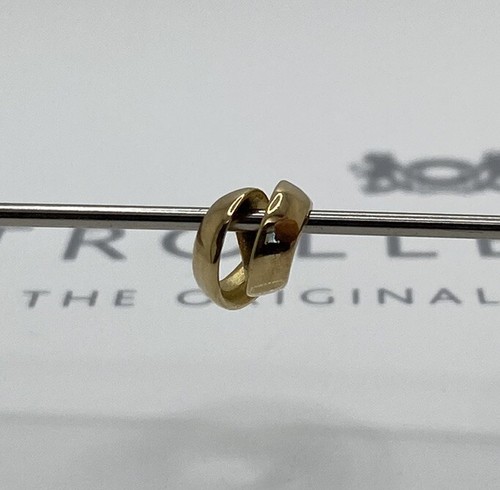Trollbeads neverending gold - trollbeads,