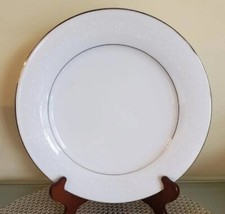 6 Noritake BUCKINGHAM Platinum
