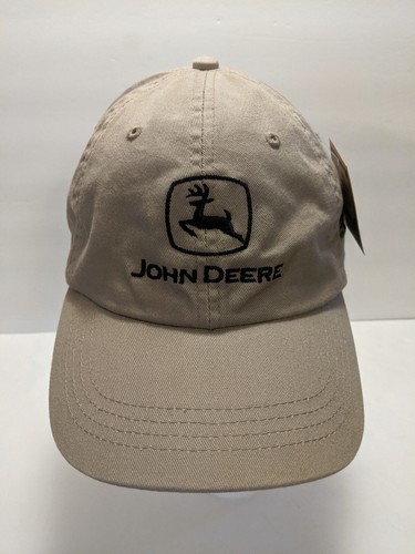 John deere baseball - baseball, cap
