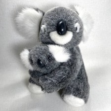 Koala Bear Mother & Baby