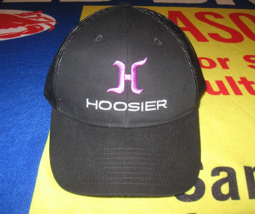 Hoosier racing tires hat - hoosier, cap