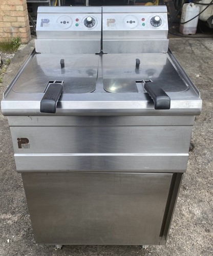 Parry twin pan - parry,