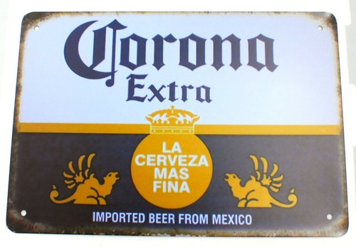 Corona extra lager beer - corona, club