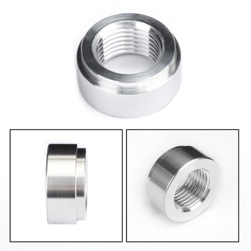 M16x1 female aluminum weld - female,