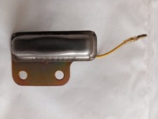 YAMAHA YB100 BALLAST RESISTOR 1981 YB 100 NOS PART NO 2UO-85370-10