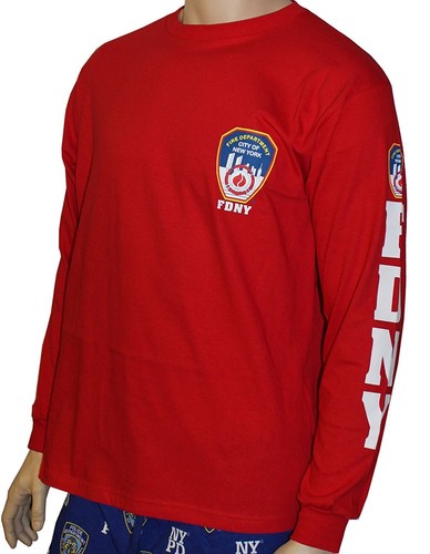 Fdny long sleeve - long,