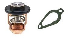 Genuine thermostat gasket - thermostat, &