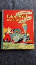 Toby Twirl Adventures - Sheila
