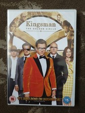 KINGSMAN 2 THE GOLDEN CIRCLE