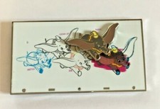 Disney Pin Badge DS - Ink &