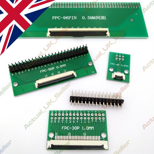 1mm 5mm fpc - 1mm/0.5mm,