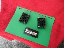 Z- FLEX  14mm riser pads & the