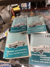 Vauxhall victor 4 90 - victor, vx
