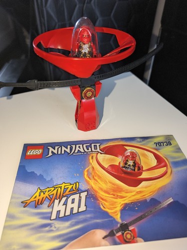 Lego ninjago airjitzu kai - ninjago,