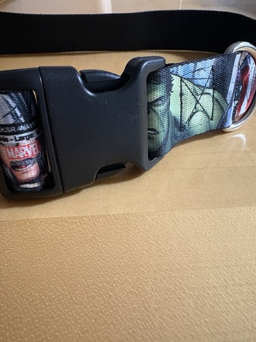 Buckle down belt marvel - 28",