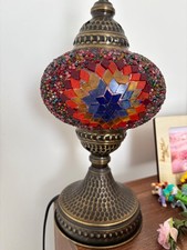 turkish table lamp