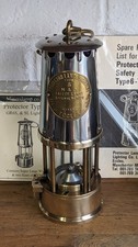 Protector Type 6 Miners Lamp