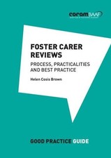 Foster Carer Reviews: Process
