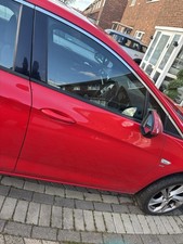 Vauxhall Astra K Driver Side