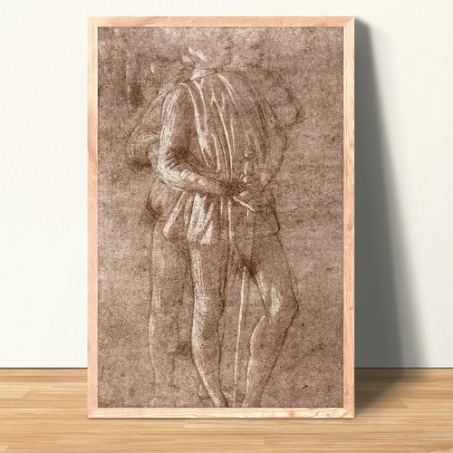 Botticelli attributed two - attributed,