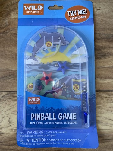 Wild republic classic pinball - wild,