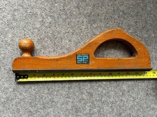 Vintage sykes pickavant file - vintage,