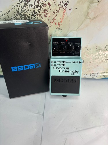 Boss chorus ensemble - boss, ce-5