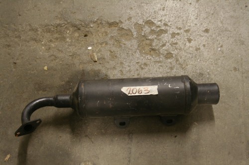 Exhaust terminal chinese - exhaust,