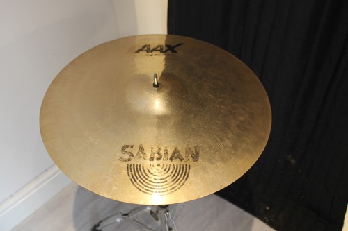 Sabian aax stage ride - aax,