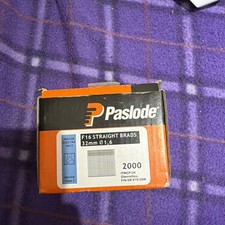 paslode F16 straight brads 32