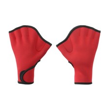 Swim Gloves Webbed Swimming