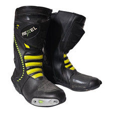 Rexel Mens Motorcycle Long