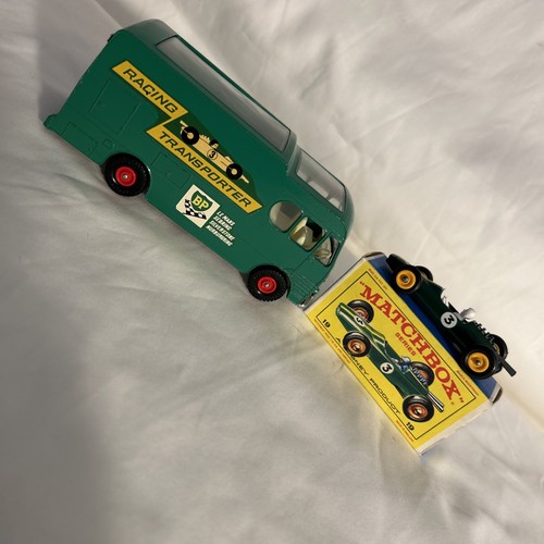 Vintage lesney matchbox king - vintage,