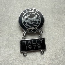 MCC Motorcycle Club Rally