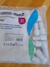 Hep2o 22-15mm Spigot