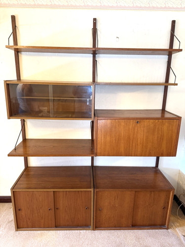 System danish teak - ps, system'