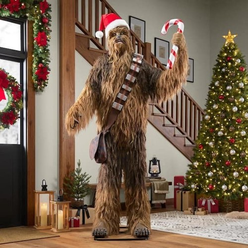 Star wars chewbacca - star,