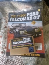 Hachette Build The Ford Falcon