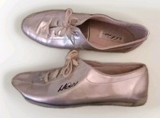 Vintage 1991 LA Gear Silver