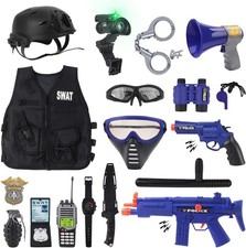 deAO Role Play SWAT Force Set