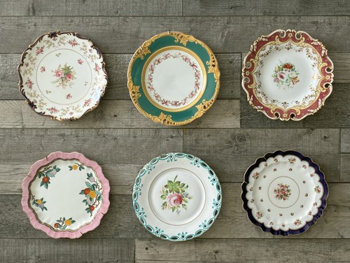 Set vintage english - vintage,