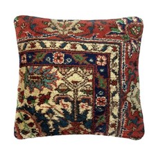 45x45 Unique Kilim Pillow