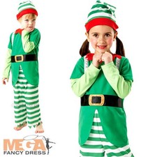 Kids Helpful Elf Christmas