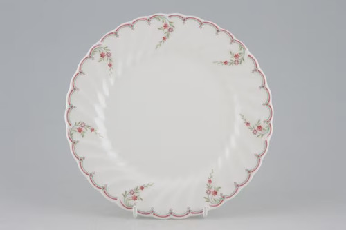 Wedgwood pink garland tea - pink,