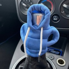 BLUE Gearstick Hoodie ****UK