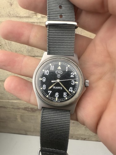 Cwc g10 quartz - g10,