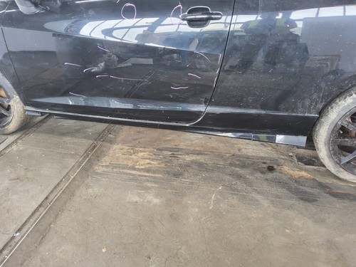 Left sill side skirt - sill, seat