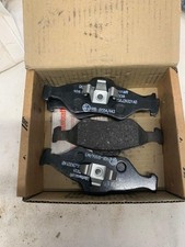 Ford Fiesta mk4/mk5 Front Brake Pads (Solid Disc Model)